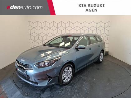Kia Cee'd - SW 1.5 T-GDi 140 ch DCT7 Active - 22 750 €