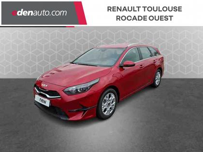 Kia Cee'd - SW 1.5 T-GDi 140 ch DCT7 Active Business - 22 400 €