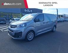 Opel Vivaro fourgon
