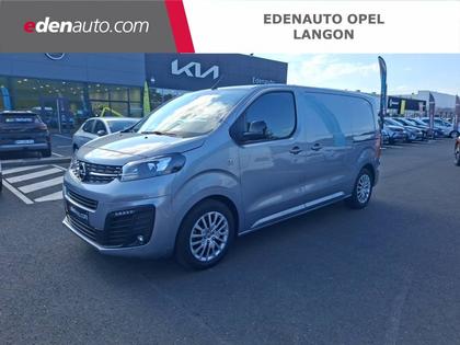 Opel Vivaro fourgon - FOURGON FGN TAILLE M BLUEHDI 180 S&S EAT8 - 29 480 €