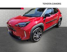 Toyota Yaris - Cross Hybride 116h 2WD GR SPORT - 23 490 €