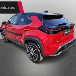 Toyota Yaris Cross Hybride 116h 2WD GR SPORT Cahors