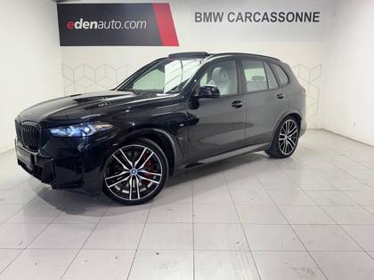 BMW X5 - xDrive50e 489 ch BVA8 M Sport - 91 900 €