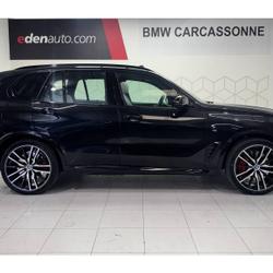 BMW X5 xDrive50e 489 ch BVA8 M Sport Carcassonne