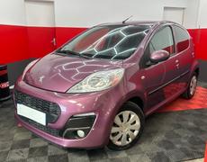 Peugeot 107 Saint-Denis-de-Mailloc