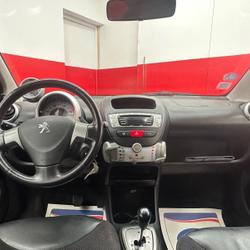Peugeot 107 Allure 99000KM ESS BOITE AUTOMATIQUE Saint-Denis-de-Mailloc