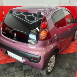 Peugeot 107 Allure 99000KM ESS BOITE AUTOMATIQUE Saint-Denis-de-Mailloc