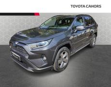 Toyota RAV4 Cahors