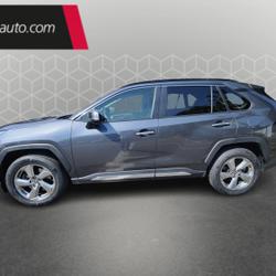Toyota RAV4 Hybride 222 ch AWD-i Lounge Cahors
