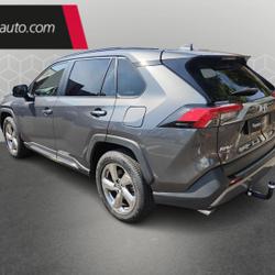 Toyota RAV4 Hybride 222 ch AWD-i Lounge Cahors