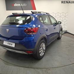 Dacia Sandero TCe 90 Stepway Confort occasion - Dax - photo 3/46