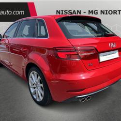 Audi A3 Sportback 35 TFSI CoD 150 Design Chauray