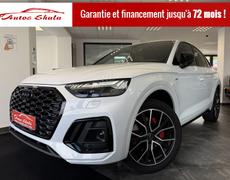 Audi Q5 Stiring-Wendel