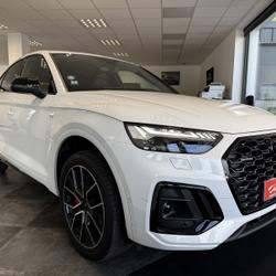 Audi Q5 55 TFSI E 367CH S LINE QUATTRO S TRONIC 7 Stiring-Wendel