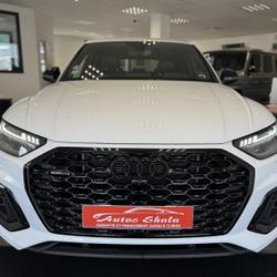 Audi Q5 55 TFSI E 367CH S LINE QUATTRO S TRONIC 7 Stiring-Wendel