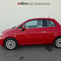 Fiat 500 II 1.2 69 ch Eco Pack Lounge Auch