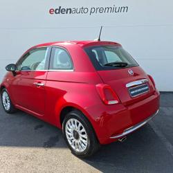 Fiat 500 II 1.2 69 ch Eco Pack Lounge Auch