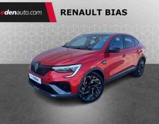 Renault Arkana Bias