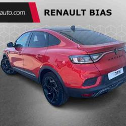 Renault Arkana E-Tech 145 - 23 esprit Alpine Bias