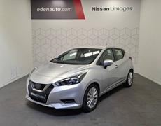 Nissan Micra Limoges