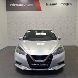 Nissan Micra IG-T 92 Acenta Limoges