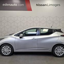 Nissan Micra IG-T 92 Acenta Limoges