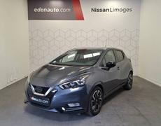 Nissan Micra Limoges