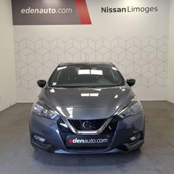 Nissan Micra IG-T 92 Xtronic Made in France Limoges