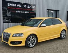 Audi S3 Bain-de-Bretagne