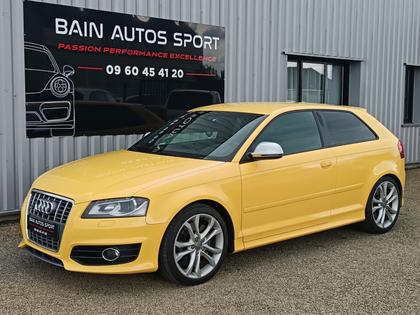 Audi S3 - 2.0 TFSI 265ch Quattro - 14 490 €