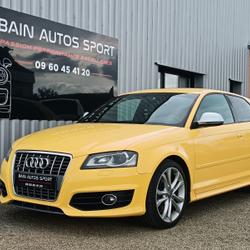 Audi S3 2.0 TFSI 265ch Quattro Bain-de-Bretagne