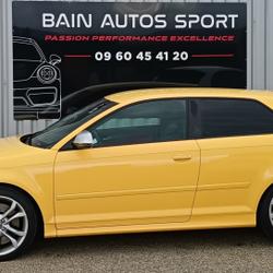 Audi S3 2.0 TFSI 265ch Quattro Bain-de-Bretagne