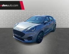 Ford Puma - 1.0 Flexifuel 125 ch mHEV S&S BVM6 ST-Line - 16 450 €