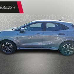 Ford Puma 1.0 Flexifuel 125 ch mHEV S&S BVM6 ST-Line Langon