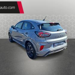 Ford Puma 1.0 Flexifuel 125 ch mHEV S&S BVM6 ST-Line Langon