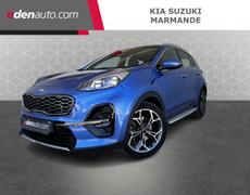 Kia Sportage Boé