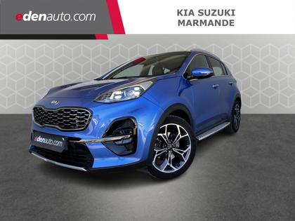 Kia Sportage - VP 1.6 CRDi 136ch MHEV DCT7 4x2 GT Line Premium - 21 490 €