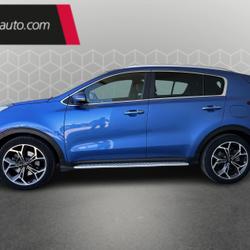 Kia Sportage VP 1.6 CRDi 136ch MHEV DCT7 4x2 GT Line Premium Bo&eacute;