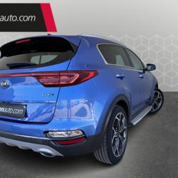Kia Sportage VP 1.6 CRDi 136ch MHEV DCT7 4x2 GT Line Premium Bo&eacute;