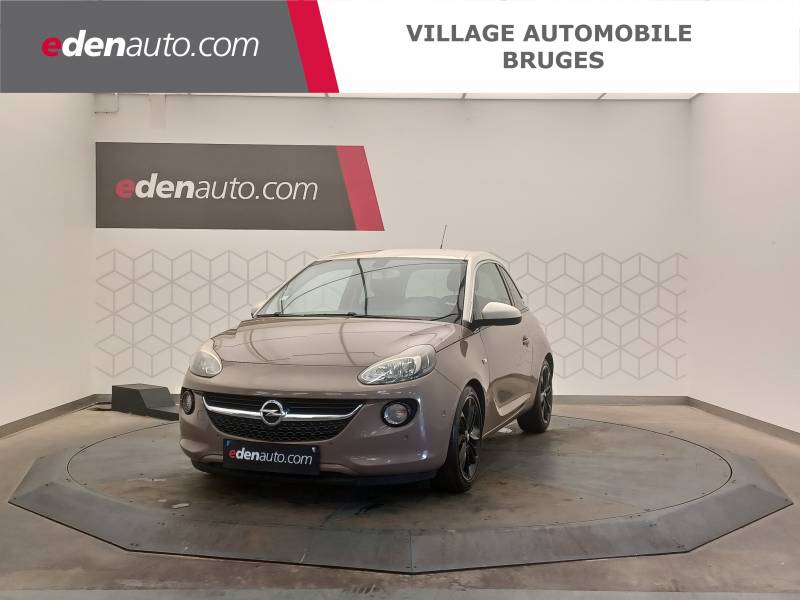 Photo Opel Adam