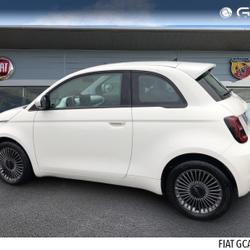 Fiat 500 II e 118ch Ic&ocirc;ne Cesson-S&eacute;vign&eacute;
