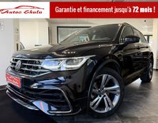 Volkswagen Tiguan Stiring-Wendel