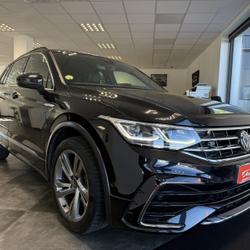 Volkswagen Tiguan 2.0 TDI 150CH R-LINE DSG7 Stiring-Wendel