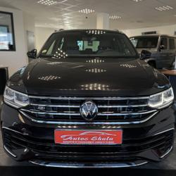 Volkswagen Tiguan 2.0 TDI 150CH R-LINE DSG7 Stiring-Wendel