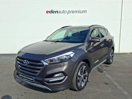 Hyundai Tucson - 1.7 CRDi 141 2WD DCT-7 Executive - 17 990 €