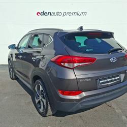 Hyundai Tucson 1.7 CRDi 141 2WD DCT-7 Executive Auch