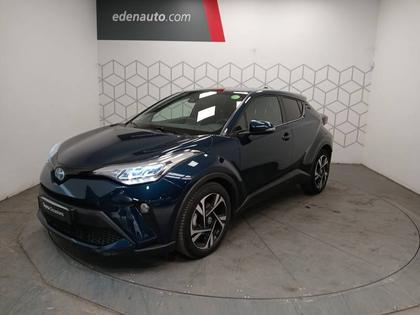 Toyota C-HR - Hybride 1.8L Design - 23 690 €