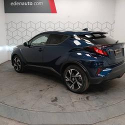 Toyota C-HR Hybride 1.8L Design Muret