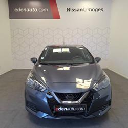 Nissan Micra IG-T 92 Business Edition Limoges