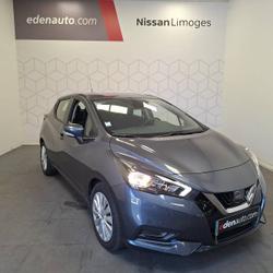 Nissan Micra IG-T 92 Business Edition Limoges